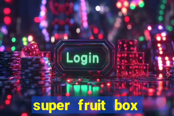 super fruit box codes blox fruit 2024